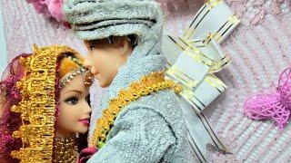 Barbie menikah ala India #shorts #short #barbie #barbiewedding