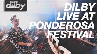Dilby Live At Ponderosa Festival France