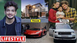 Bigg Boss 17 Munawar Faruqui Lifestyle & Biography 2024 Wife Car Career Net Worth Family