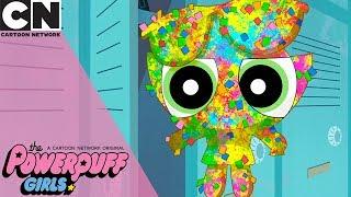 The Powerpuff Girls  Who Pranked Buttercup?  Cartoon Network