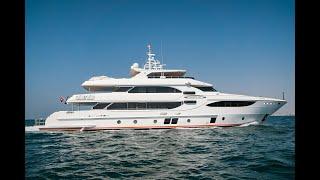 SUPERYACHT 135 FEET PRIVATE TOUR MAJESTY 135