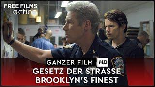 Gesetz der Straße - Brooklyns Finest – mit Richard Gere ganzer Film auf Deutsch kostenlos in HD