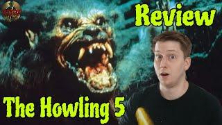 MASSAKER im Schloss in Budapest  THE HOWLING 5 - THE REBIRTH  Kritik & Review