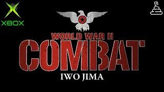 WWII Combat Iwo Jima 2006  Xbox  Certified Crap  Unfinished Meme Walkthrough No Commentary