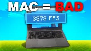 MacBooks Are Bad For Gaming?