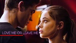 Hardin & Tessa - Love Me Or Leave Me After Ever Happy