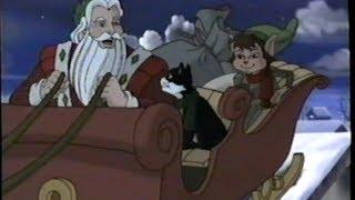 The Life & Adventures of Santa Claus 2000 Teaser VHS Capture