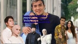 Deretan Artis Yang Menikah  Siri Dan Kebanyakan Sudah CeraiTerbaru Happy Asmara dan Gilga