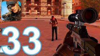 Sniper 3D Assassin Shoot to Kill - Gameplay Walkthrough Part 33 - Region 11 Completed