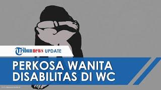 Sedang BAB Wanita Disabilitas di Sumbar Diperkosa di Toilet Musala