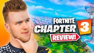 Was Fortnite Chapter 3 Good? Review