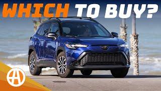 2024 Toyota Corolla Cross – Which One to Buy?