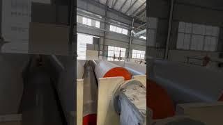 1.5mm HDPE Self-adhesive Membrane in Production
