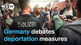 Germany wants to deport more migrants - but is that even viable?  DW News