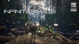 Infinitesimals  State of Unreal GDC Showcase