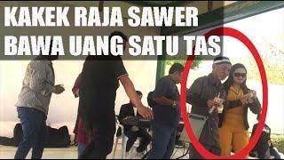 Di Arab Ada Dangdutan Seorang Kakek Raja Sawer Langsung Naik Panggung