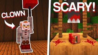 Minecraft 20+ Spooky HALLOWEEN Build Hacks and Ideas