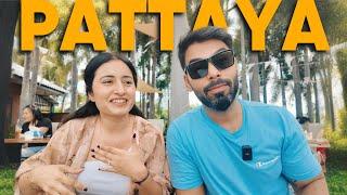 UNEXPECTED 24 Hours in Pattaya Thailand 