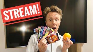 Back in Tokyo with packs of Pokémon Cards and One Piece Cards Bobs Japan is live