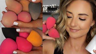 HOW TO CLEAN BEAUTY BLENDERS + BEAUTY SPONGES