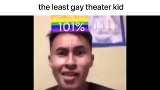 theater kid slander