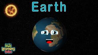 The Planet Earth  Space Explained by KLT