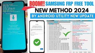 SAMSUNG FRP BYPASS UNLOCK 2024  ANDROID 121314 FRP REMOVE NEW METHOD
