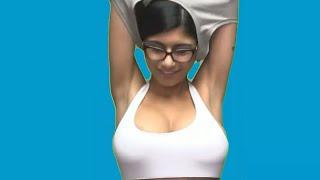 Mia Khalifa  -  shot on iphone 6 meme official video 