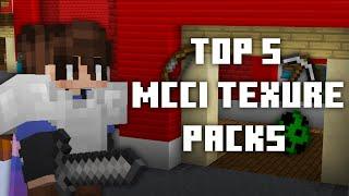Top 5 Mcci Texture Packs FPS Boost