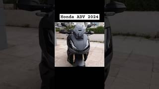 Honda ADV 2024 ️