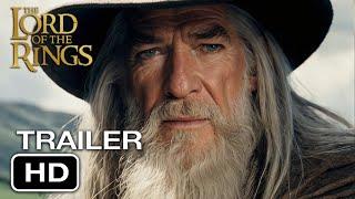 THE LORD OF THE RINGS - Teaser Trailer 2025 Timothy Chalamet Henry Cavill  Modern AI Concept