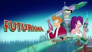 Futurama Theme Music Original Audio