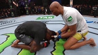 The most respectful moments in UFC history MMA is all about respect