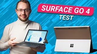 Microsoft Surface Go 4 Test Lohnt sich ein Windows Tablet noch?