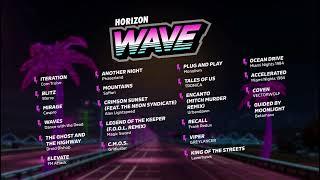 Forza Horizon 5  Horizon Wave Complete Soundtrack