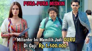 ▶️ DIKIRA MISKINPRIA INI TERNYATA MILIARDER YG TINGGAL DI AS. Alur film India.