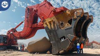 300 CRAZY Dangerous Powerful Machines And Heavy-Duty Equipment You Need To See