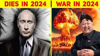 2024-ல் என்னென்ன நடக்கப்போகுது? Baba Vanga Nostradamus Predictions 2024