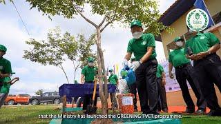 Greening Technical and Vocational Education and Training TVET in Cambodia