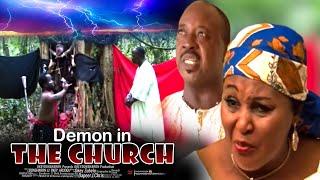 Demon In The Church - Nigerian Movies