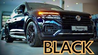 VW TOUAREG R-LINE BLACK V8  PRESENTATION  CAR EMOTIONS ®