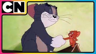 Tom & Jerry  Play the Ultimate Cat & Mouse Game  Non-stop Masti  Full Episode 