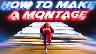 How to Edit Like FaZe Flea - THE ULTIMATE GUIDE on Making a Montage...