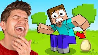 Minecrafts MOST Funny Animated Movie