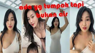 cewek korea pamer susu gede #pamersusu #sukadikocok