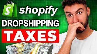 Everything You Need To Know About Dropshipping Taxes 2023