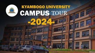 Kyambogo University Uganda - 2024 Campus Tour   Real 4K