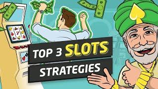 TOP 3 Best Slots Strategies with Highest Returns  Casino Guru Explains