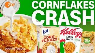 Knusper Kontrolle Diese Cornflakes sollten in deiner Schüssel landen