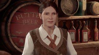 Trans Character in Hogwarts Legacy Sirona Ryan